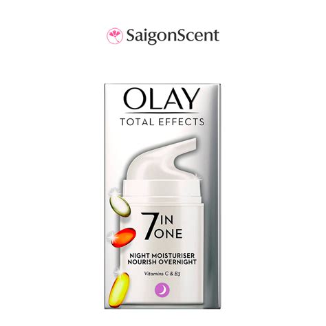 Kem Chống Lão Hoá Olay Total Effects 7 In One 37ml.